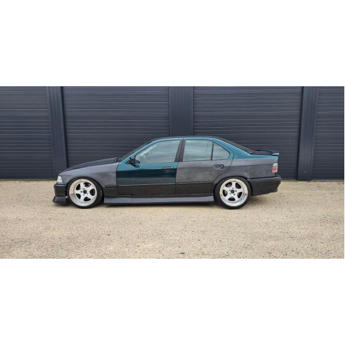 BODY-KIT BMW E36, ABS (3.5см \ 4,5см) 