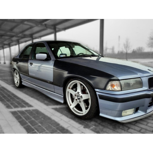 BODY-KIT BMW E36, ABS (3.5см \ 4,5см) 