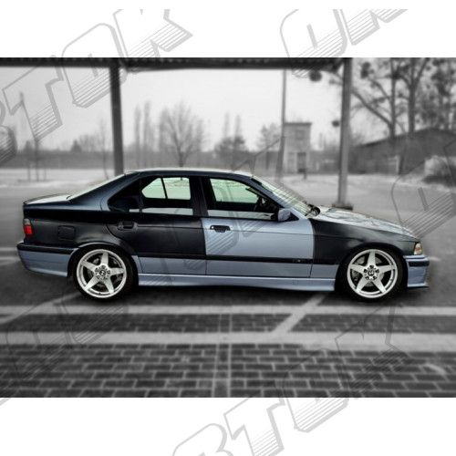 BODY-KIT BMW E36, ABS (3.5см \ 4,5см) 