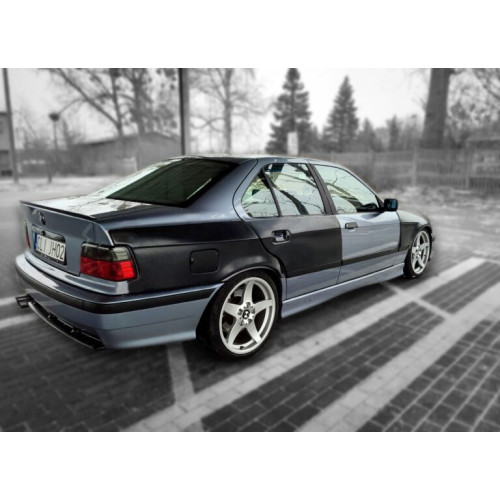 BODY-KIT BMW E36, ABS (3.5см \ 4,5см) 
