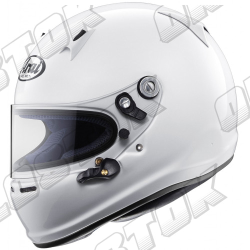 Шлем Arai SK-6, белый, XL размер