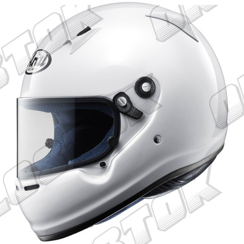 Шлем Arai CK-6, белый, XXS размер