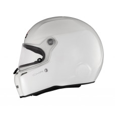 Шлем Stilo ST5F N CMR Karting, белый, L (59) размер