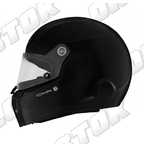 Шлем Stilo ST5F N CMR Karting, черный, L (59) размер