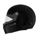 Шлем Stilo ST5F N CMR Karting, черный, M (57-58) размер