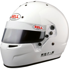 Шлем BELL RS7-K, белый, XL (61-62) размер