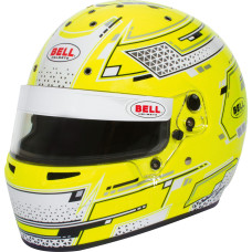 Шлем BELL RS7-K, желтый, XL (61-62) размер