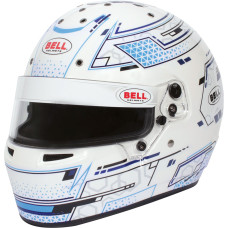 Шлем BELL RS7-K, синий, XL (61-62) размер