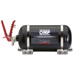 Система пожаротушения OMP, 4,25л, механическая, черный