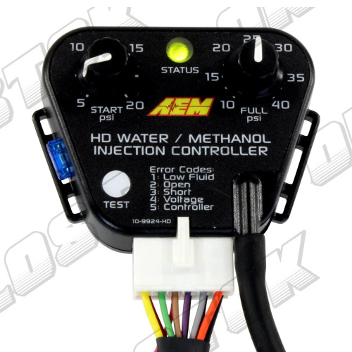 Контроллер с МАР для водометанола AEM V3 
