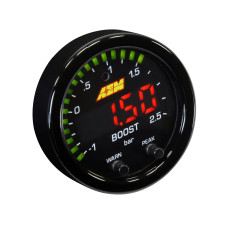 Датчик наддува 2,5 бар, AEM "X-SERIES"