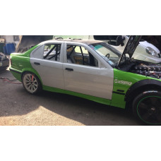 Двери BMW E36 Sedan, перед