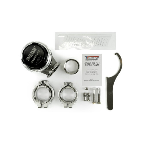 Вестгейт Turbosmart Gen4 CompGate40, V-band, 1 бар