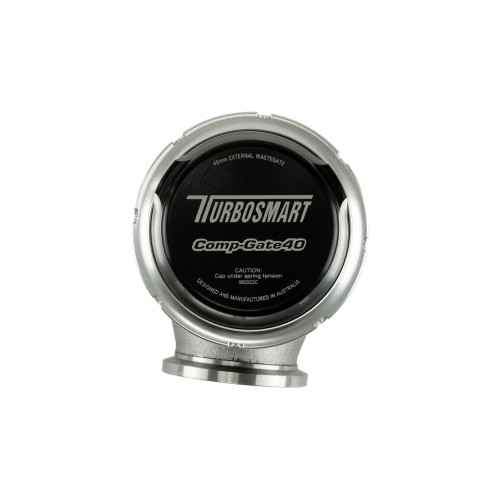 Вестгейт Turbosmart Gen4 CompGate40, V-band, 1 бар