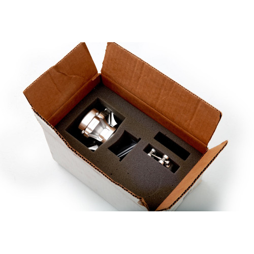 Блоу офф TiAL Q BOV 50mm, 0,8 бар, сірий