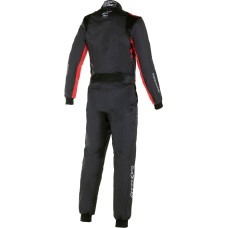 Комбінезон Alpinestars KMX9 v3 Graph 3 CK-6, чорний/червоний, 44 розмір
