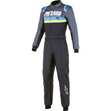 Комбінезон Alpinestars KMX9 v3 Graph 4, графіт, 56 розмір