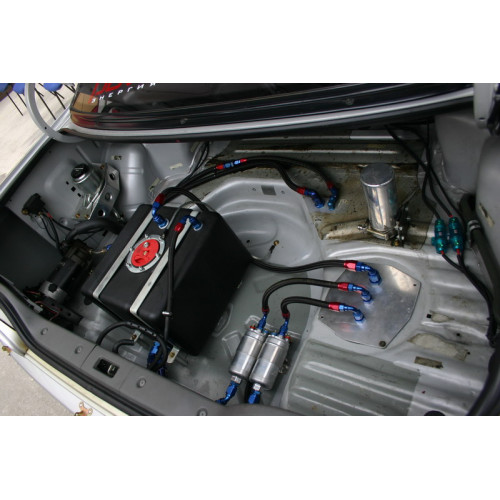 Паливний бак RJS Racing Equipment, 19л