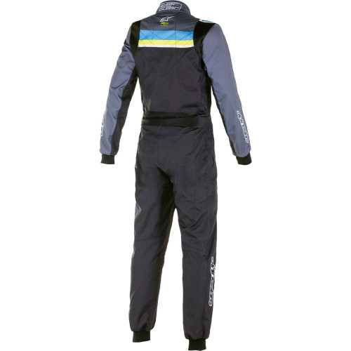 Комбінезон Alpinestars KMX9 v3 Graph 4, графіт, 56 розмір