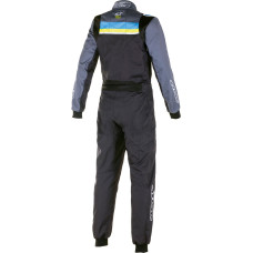 Комбінезон Alpinestars KMX9 v3 Graph 4, графіт, 60 розмір