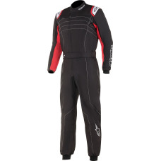 Комбинезон Alpinestars KMX9 v3, красный/черный, 60 размер
