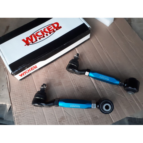 Задний верхний развальный рычаг Honda Accord 03-08, WICKED TUNING