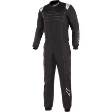 Комбинезон Alpinestars KMX9 v3, черный/белый, 60 размер