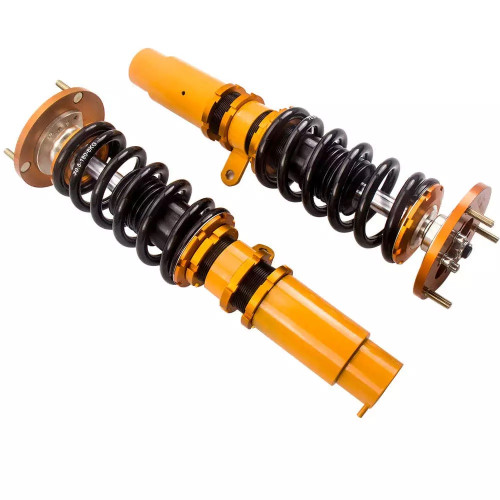 Койловери BMW E46, Maxpeedingrods