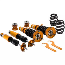 Койловери BMW E46, Maxpeedingrods