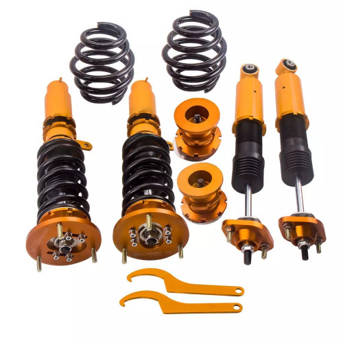 Койловери BMW E46, Maxpeedingrods