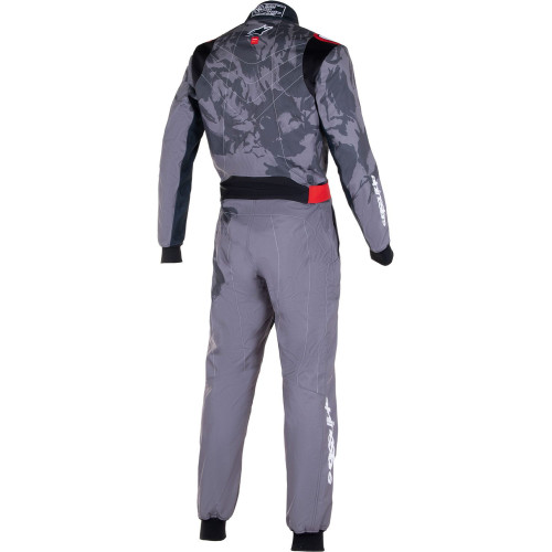 Комбинезон Alpinestars KMX9 v3 Graph 5, серый, 60 размер