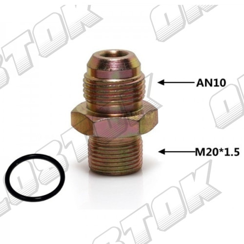 Фитинг М20х1,5-AN10