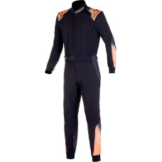 Комбінезон Alpinestars KMX5 v3, чорний/оранжевий, 50 розмір