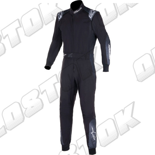 Комбінезон Alpinestars KMX5 v3, чорний/сірий, 50 розмір
