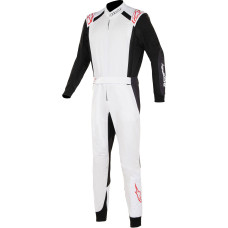 Комбінезон Alpinestars KMX5 v3, чорний/білий, 60 розмір