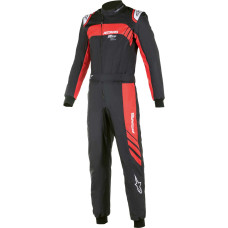 Комбінезон Alpinestars KMX9 v2 Graph 3, чорний/червоний, 54 розмір