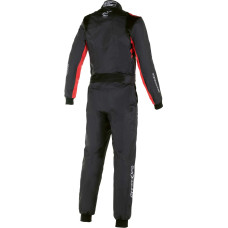 Комбінезон Alpinestars KMX9 v2 Graph 3, чорний/червоний, 54 розмір