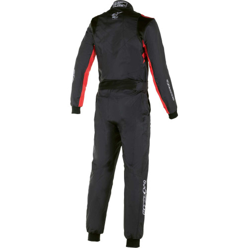 Комбінезон Alpinestars KMX9 v2 Graph 3, чорний/червоний, 54 розмір