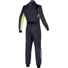 Комбінезон Alpinestars KMX9 v2 Graph 3, чорний/жовтий, 60 розмір