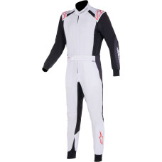 Комбінезон Alpinestars KMX5 v2, чорний/білий, 60 розмір