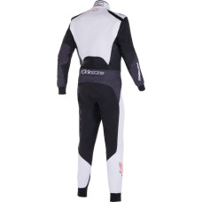 Комбінезон Alpinestars KMX5 v2, чорний/білий, 58 розмір