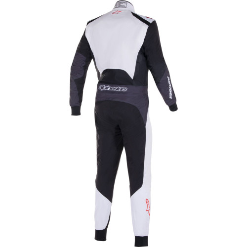 Комбінезон Alpinestars KMX5 v2, чорний/білий, 44 розмір