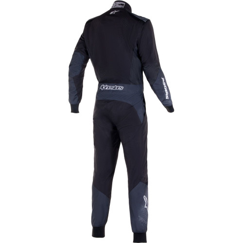 Комбінезон Alpinestars KMX5 v2, чорний/сірий, 52 розмір
