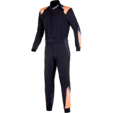 Комбінезон Alpinestars KMX5 v2, чорний/оранжевий, 60 розмір