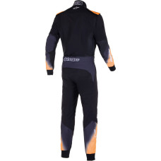 Комбінезон Alpinestars KMX5 v2, чорний/оранжевий, 60 розмір
