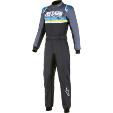 Комбінезон Alpinestars KMX9 v2 Graph 4, графіт, 60 розмір