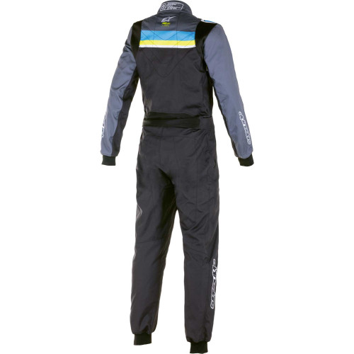 Комбінезон Alpinestars KMX9 v2 Graph 4, графіт, 60 розмір