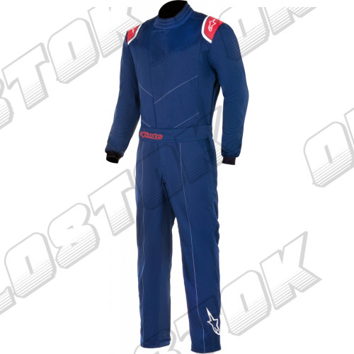 Комбінезон Alpinestars Indoor, синій/червоний, L розмір