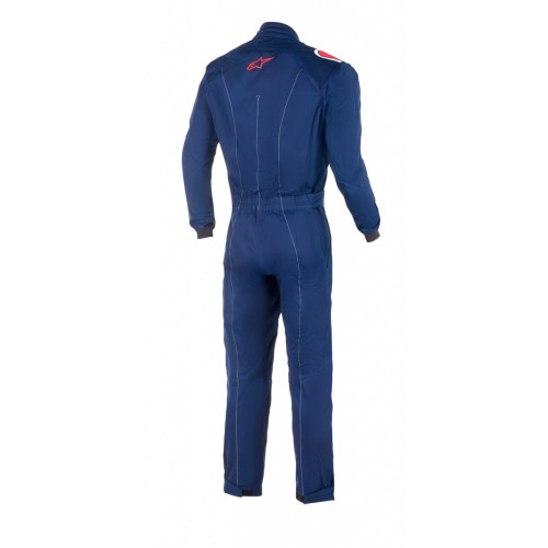 Комбінезон Alpinestars Indoor, синій/червоний, L розмір