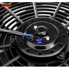 Вентилятор TurboWorks Pro 14" 356мм, за радиатором